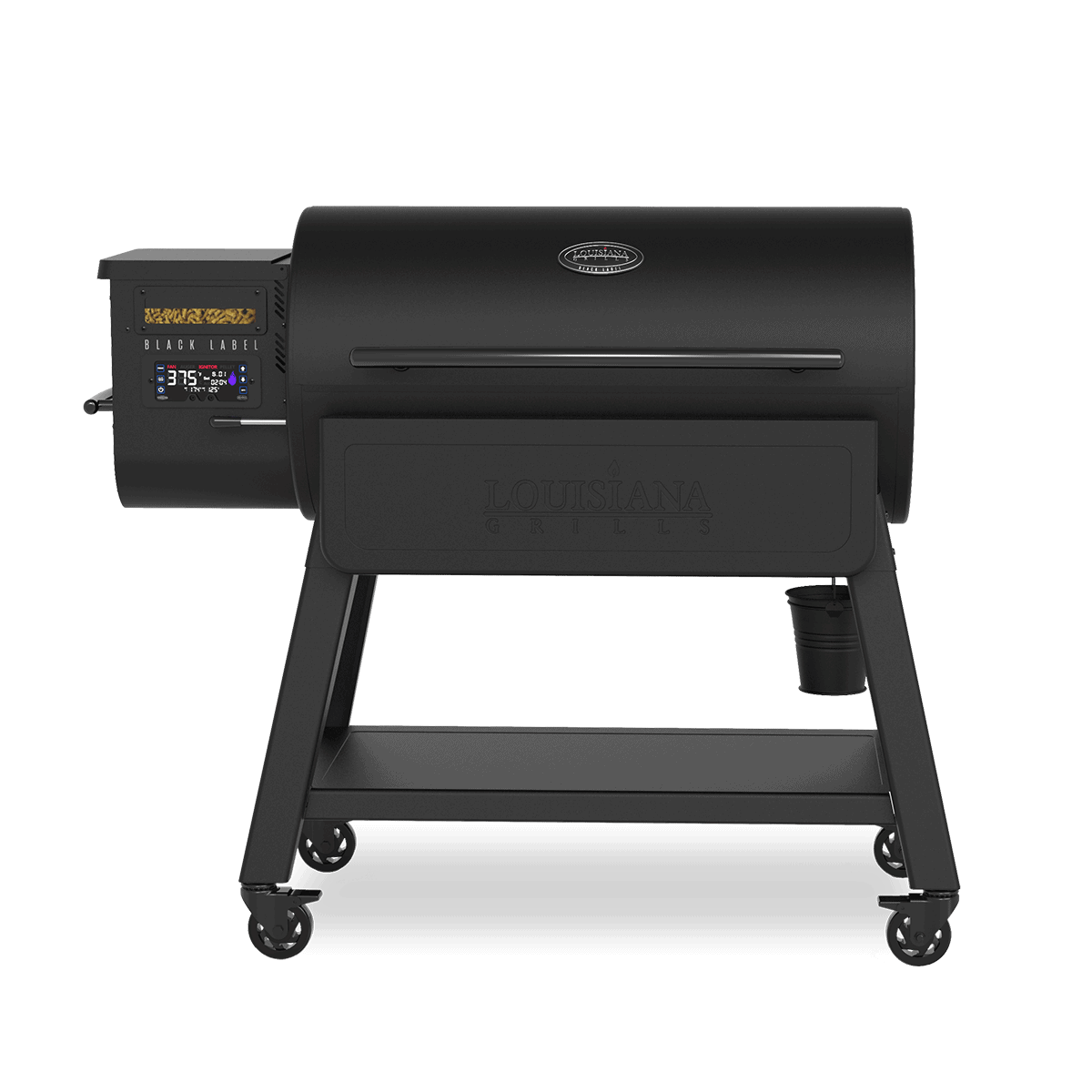 1200 Black Label Series Grill with Wifi Control