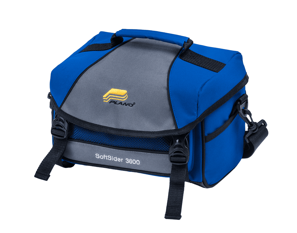 Weekend Series Blue Softsider™ Tackle Bag (3700)