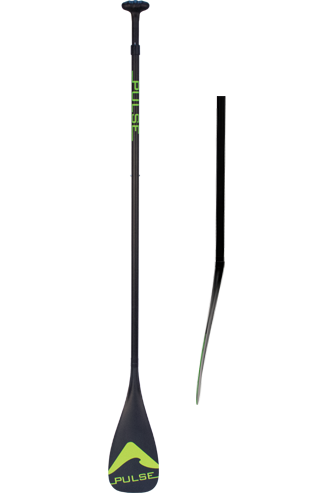 Full Carbon Adjustable SUP Paddle