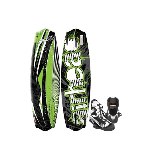 Ripslash Wakeboard with Venom Binding – Size 9-12