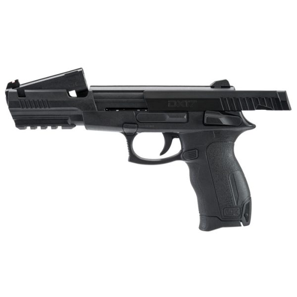 0001861 umarex dx17 bb gun 177 spring air pistol umarex airguns