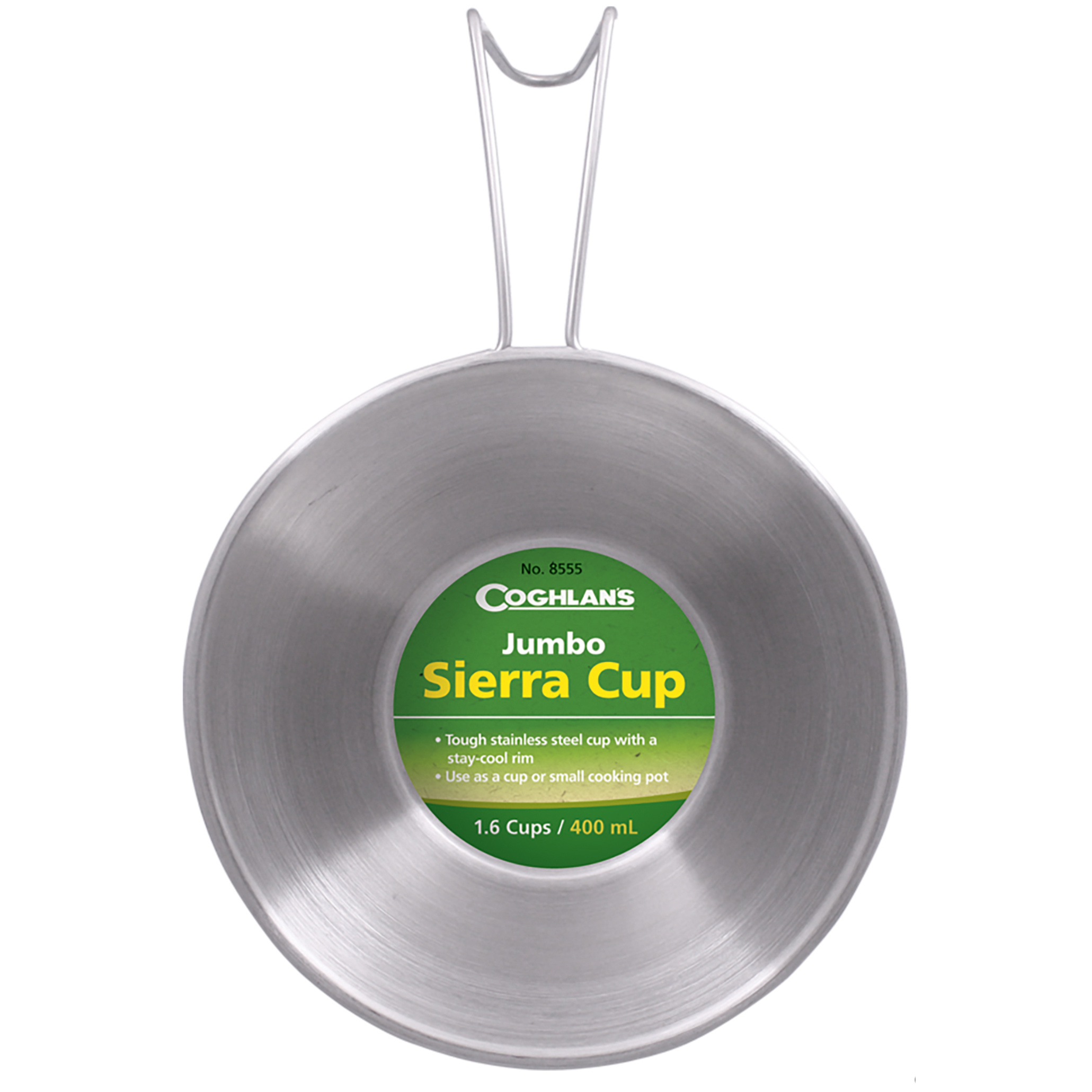 Jumbo Sierra Cup