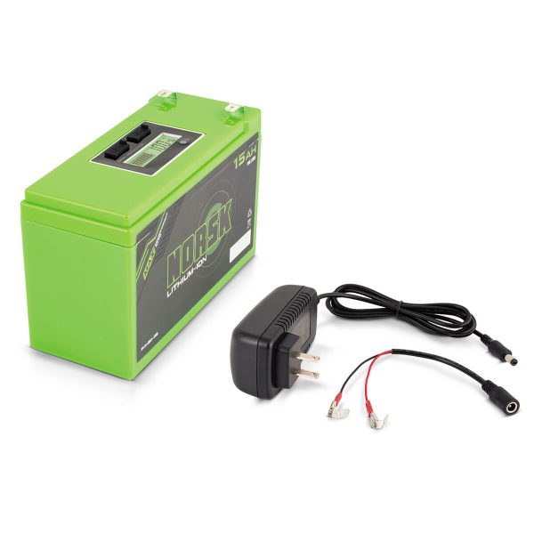 15Ah Lithium Battery Kit - Image 2