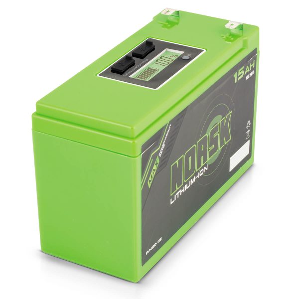 15Ah Lithium Battery Kit - Image 4