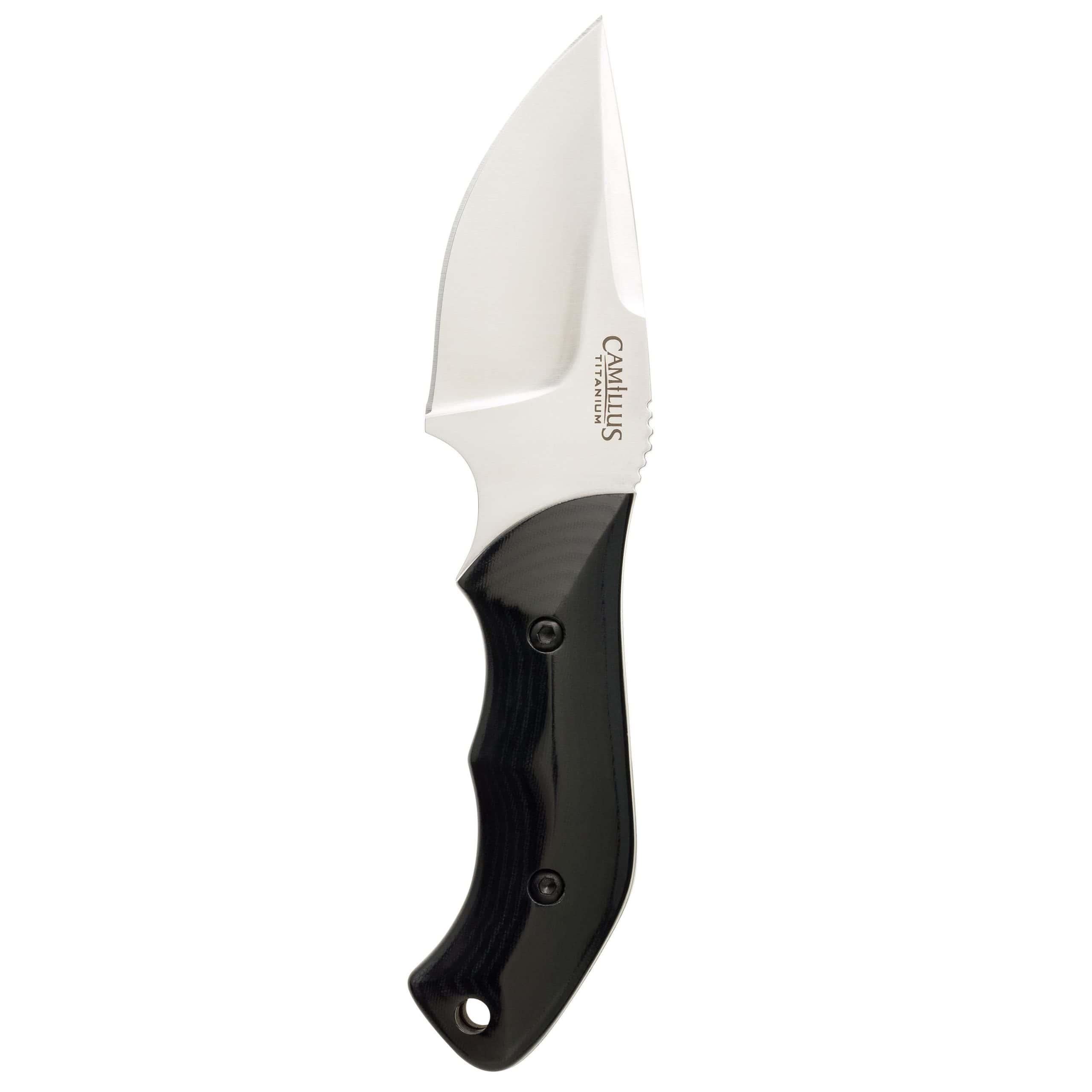 HT-7™ Titanium Bonded® Fixed Blade Knife – 7″