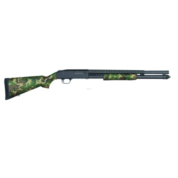 mossberg mossberg 50710 590 pump action shotgun 12