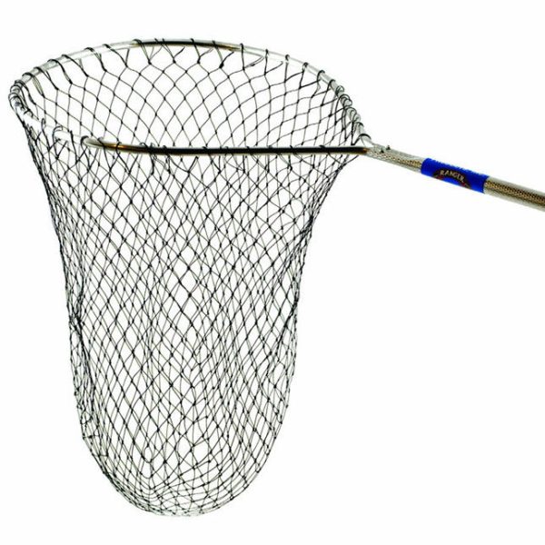 0016100 ranger std landing net 36 handle 21 x 20 hoop