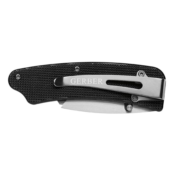 31 000666 GerberAmericas Edge Black Aluminum S2