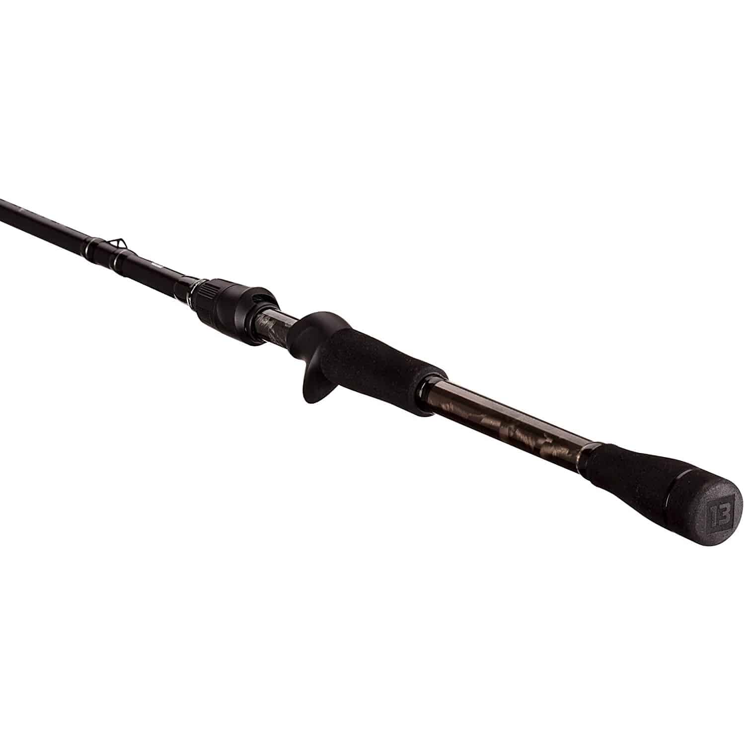 Blackout Casting Rod - Medium Heavy, 7'3