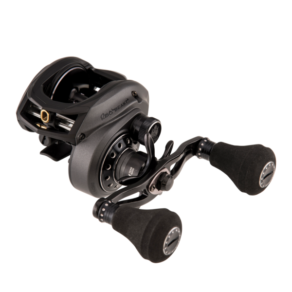 Revo® Beast Low Profile Reel - 7.3:1, Left - Image 2