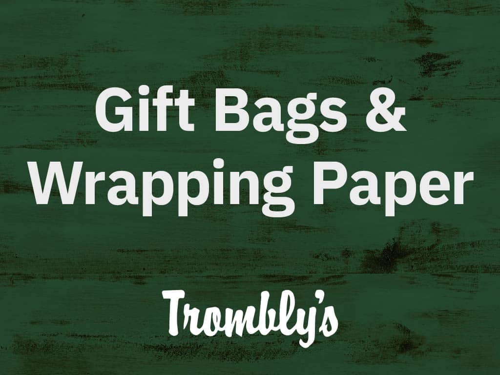 Gift Bags & Wrapping Paper