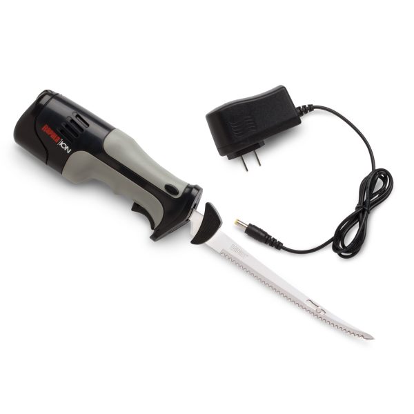 lithium ion cordless fillet hero