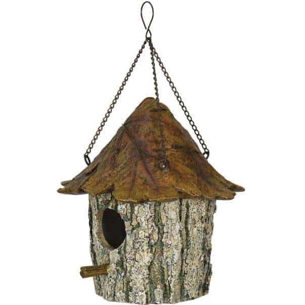 Oak Tree Birdhouse