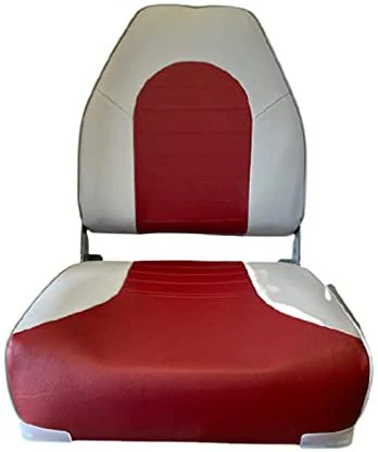 Red/Gray Seat