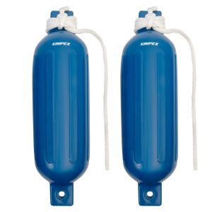 Kimpex Blue Fender 2 Pack