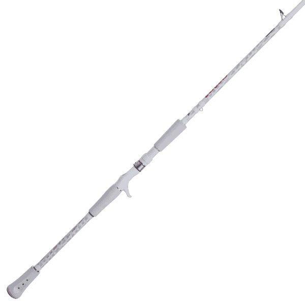 Wider view of the Toro Casting Rod showing a guide and more of the rod