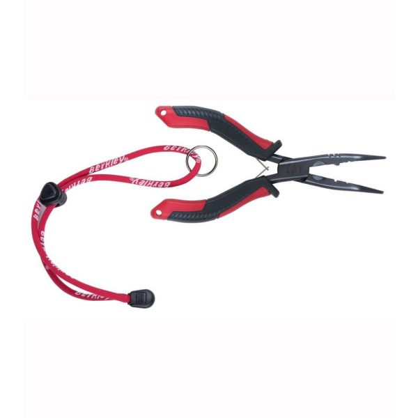 Berkley 6in XCD Bent Nose Pliers 2018 alt1