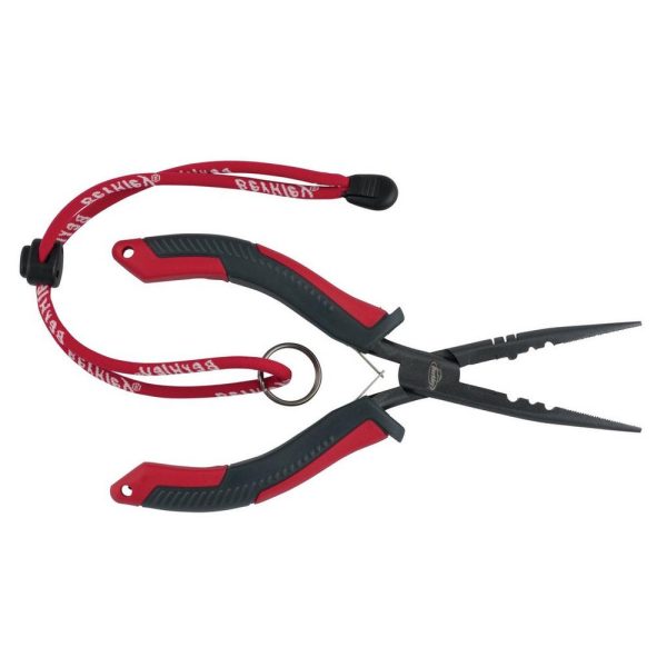 Berkley 8in XCD Straight Nose Pliers 2018 alt1