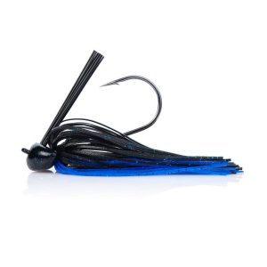 Football Jig - Black/Blue