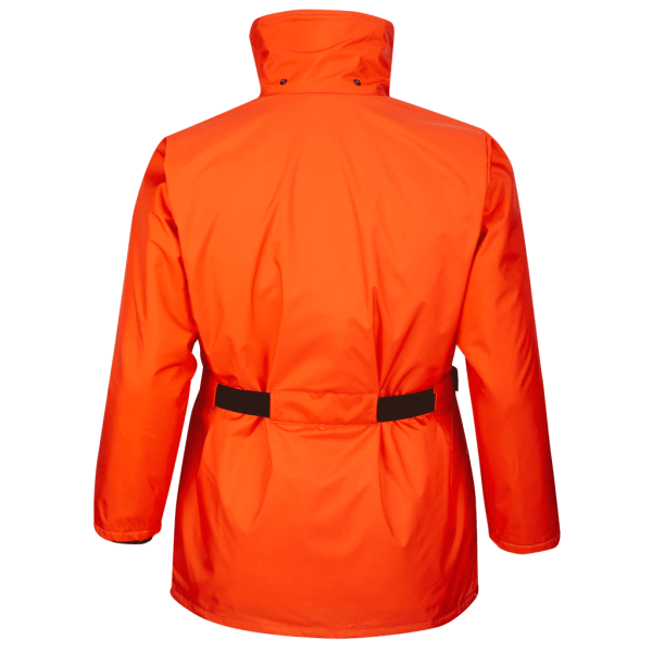 Classic Floatation Coat - Orange - Image 2