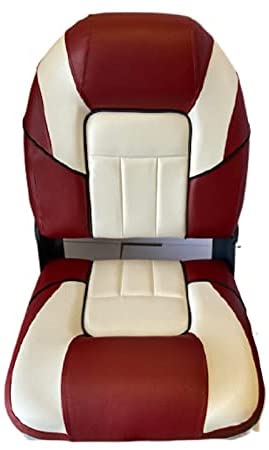 Red/White Seat