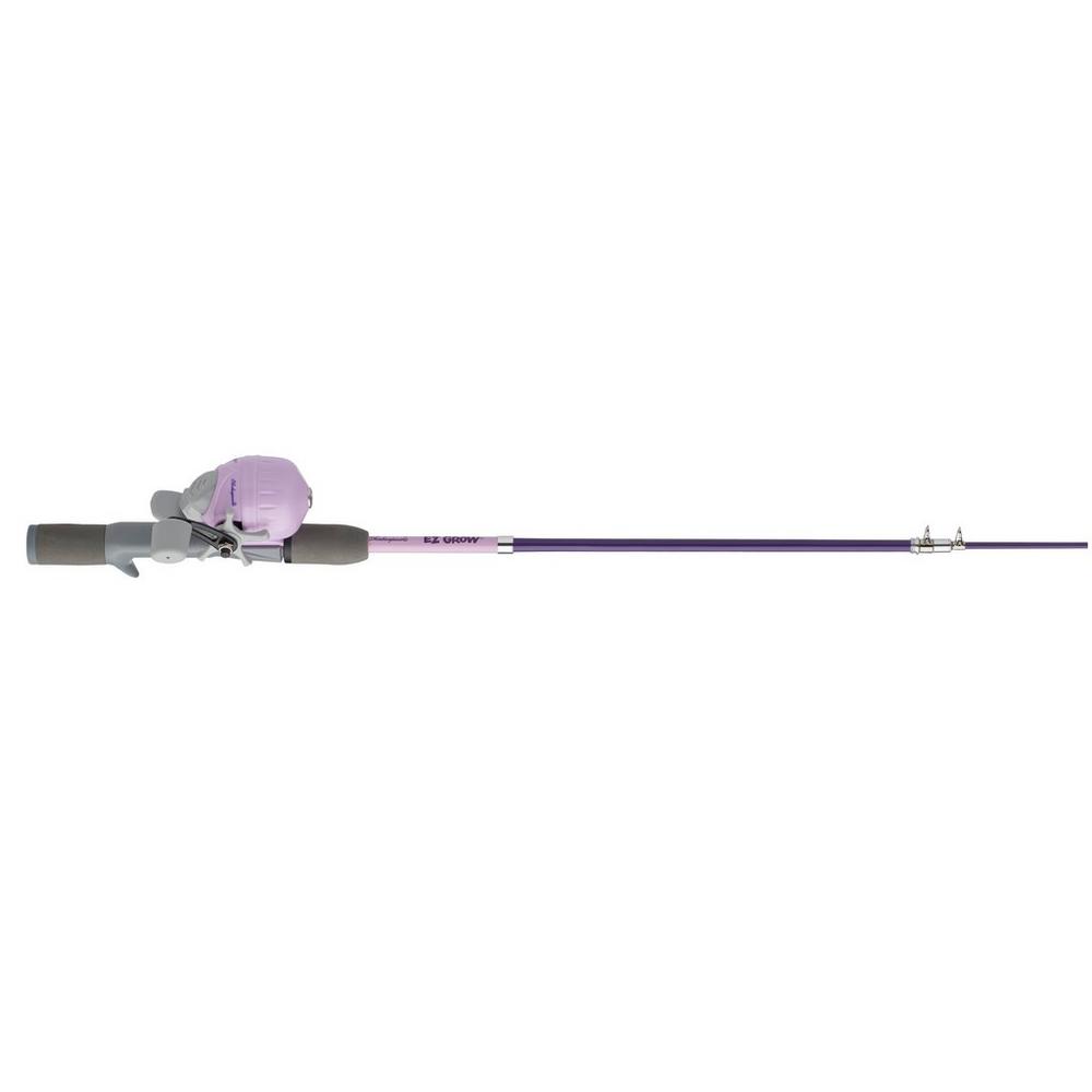 EZ-Grow® Kit Rear Drag - 4'6, Purple