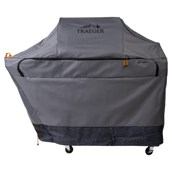 Traeger Full-Length Grill Cover Timberline