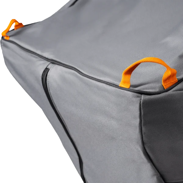 Traeger Full-Length Grill Cover Timberline handle