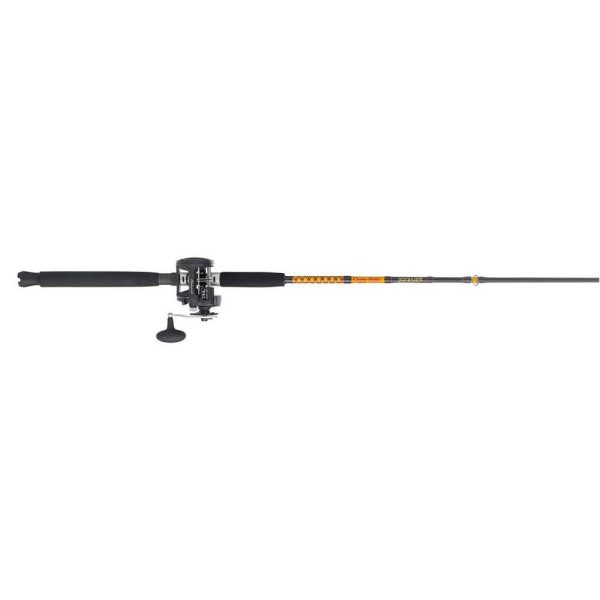 Ugly Stik Bigwater Coventional Combo - 9', Light