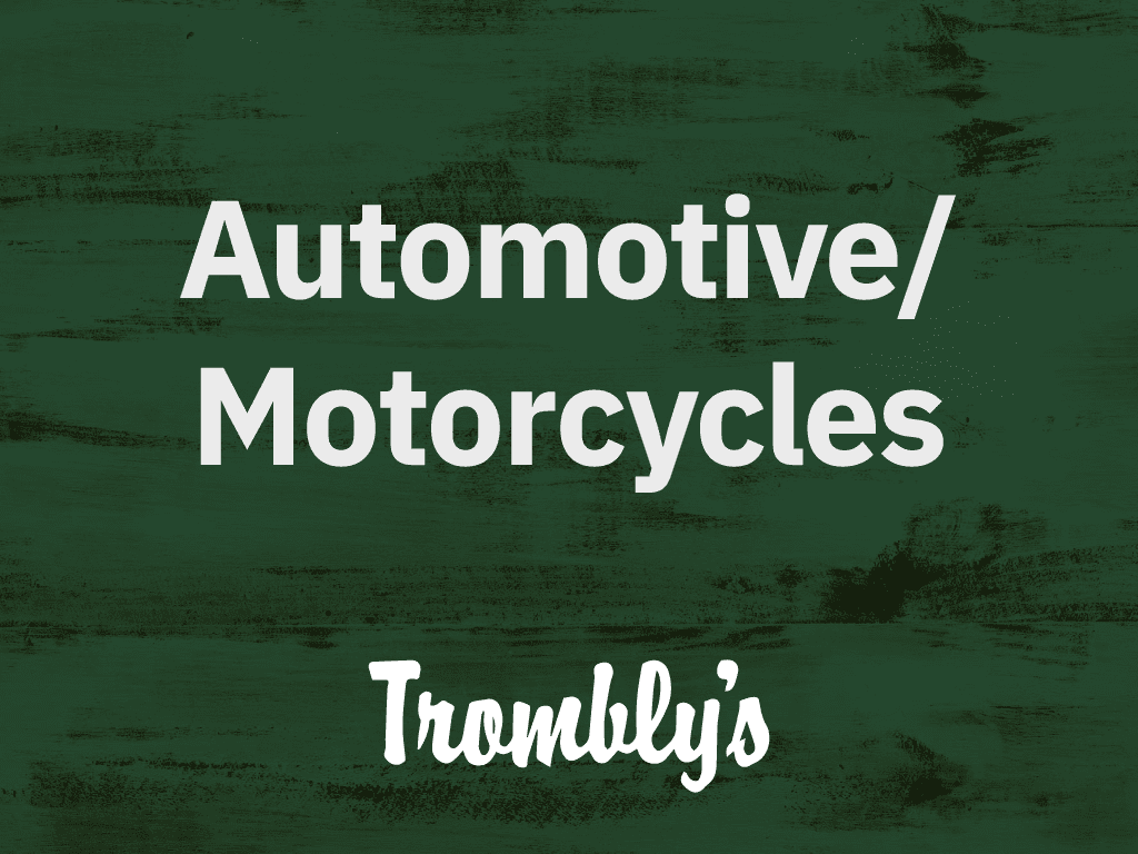 Automotive / Motorcycle