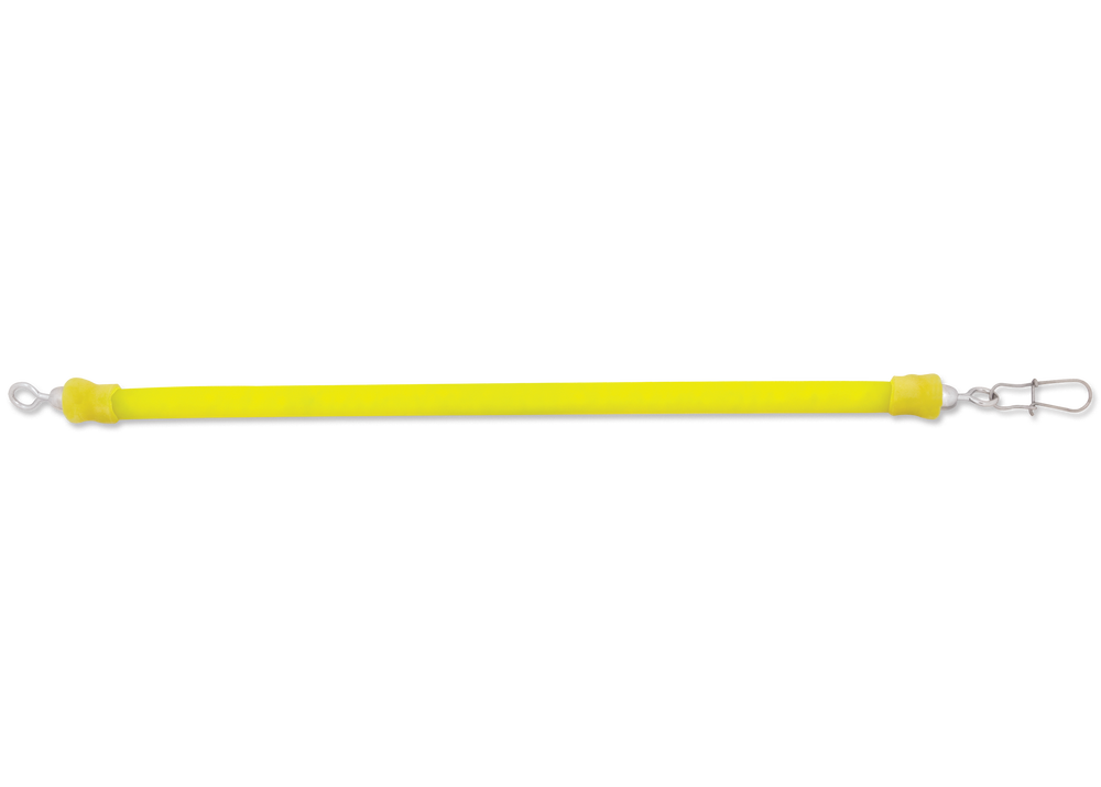 12 Inch Chartreuse Snubber