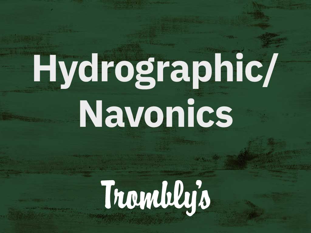 Hydro Graphic / Navonics