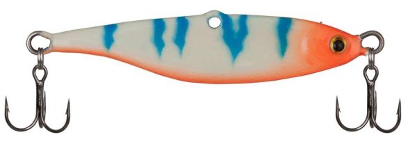 sebile vb 014 vibrato lure blue glow tiger