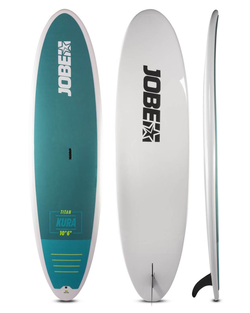 Jobe Titan Kura Paddle Board, 10'6''