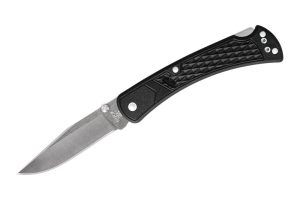 110 Slim Select Knife - Black