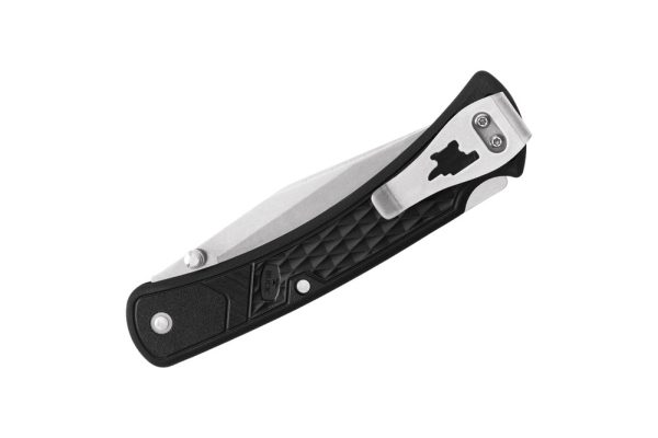 110 Slim Select Knife - Black Detail