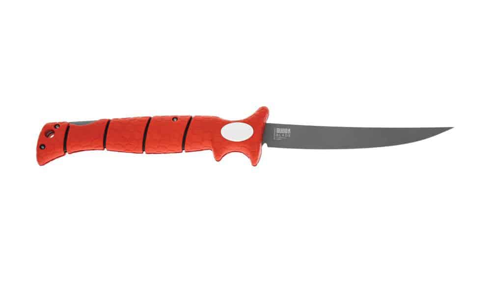 Tapered Flex Folding Knife - 7"