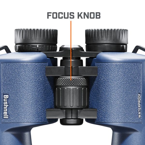 H2O 12x42 Waterproof Porro Binoculars Detail