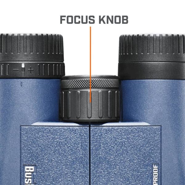 H2O 10x42 Waterproof Binoculars Detail