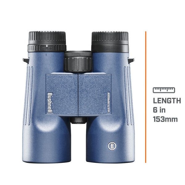 H2O 8x42 Waterproof Binoculars Detail