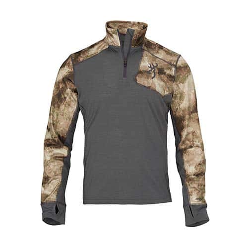 Men's Hell's Canyon Speed MHS-FM Base Layer Shirt Detail