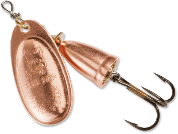 Copper/Copper Spinner