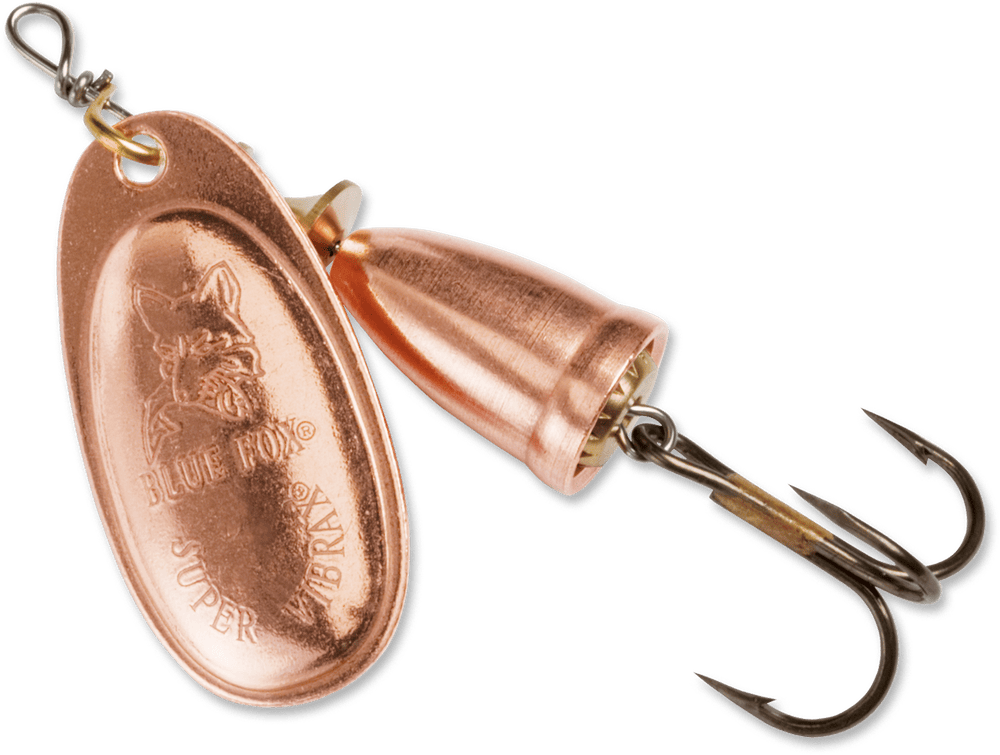 Classic Vibrax® – Copper / Copper, 5/8oz
