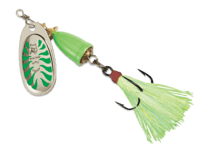 Glow Green Spinner