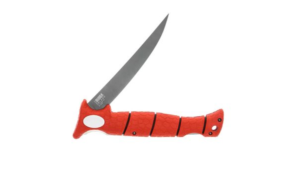 Tapered Flex Folding Knife - 7" Detail