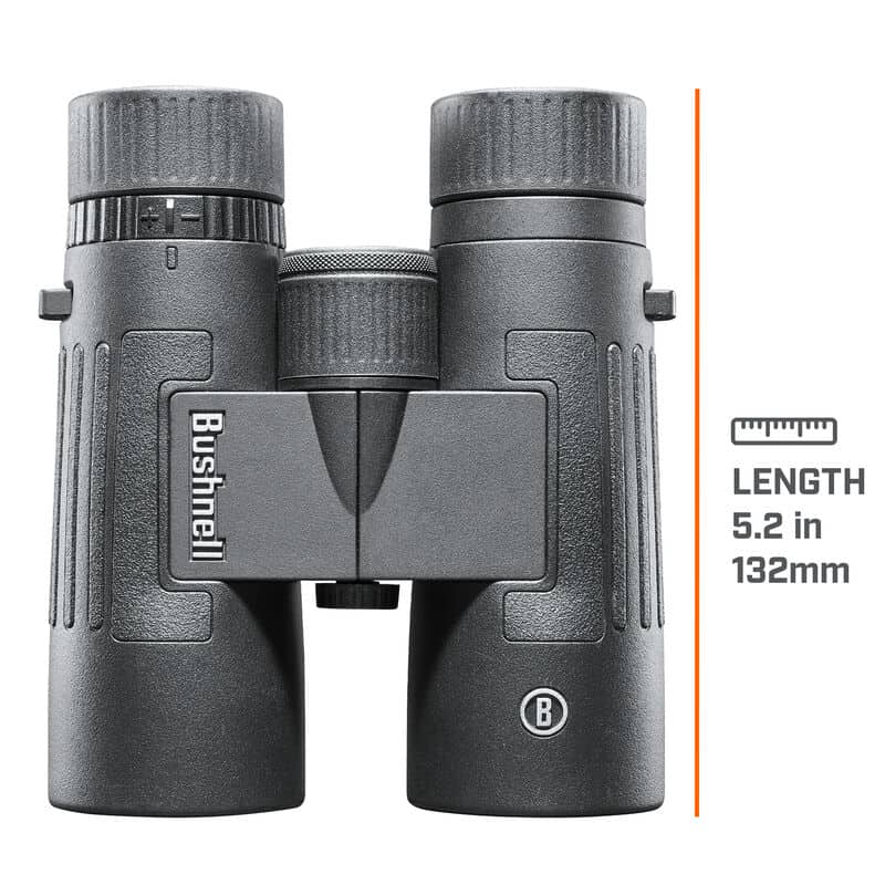 Legend 8x42 Binoculars Detail