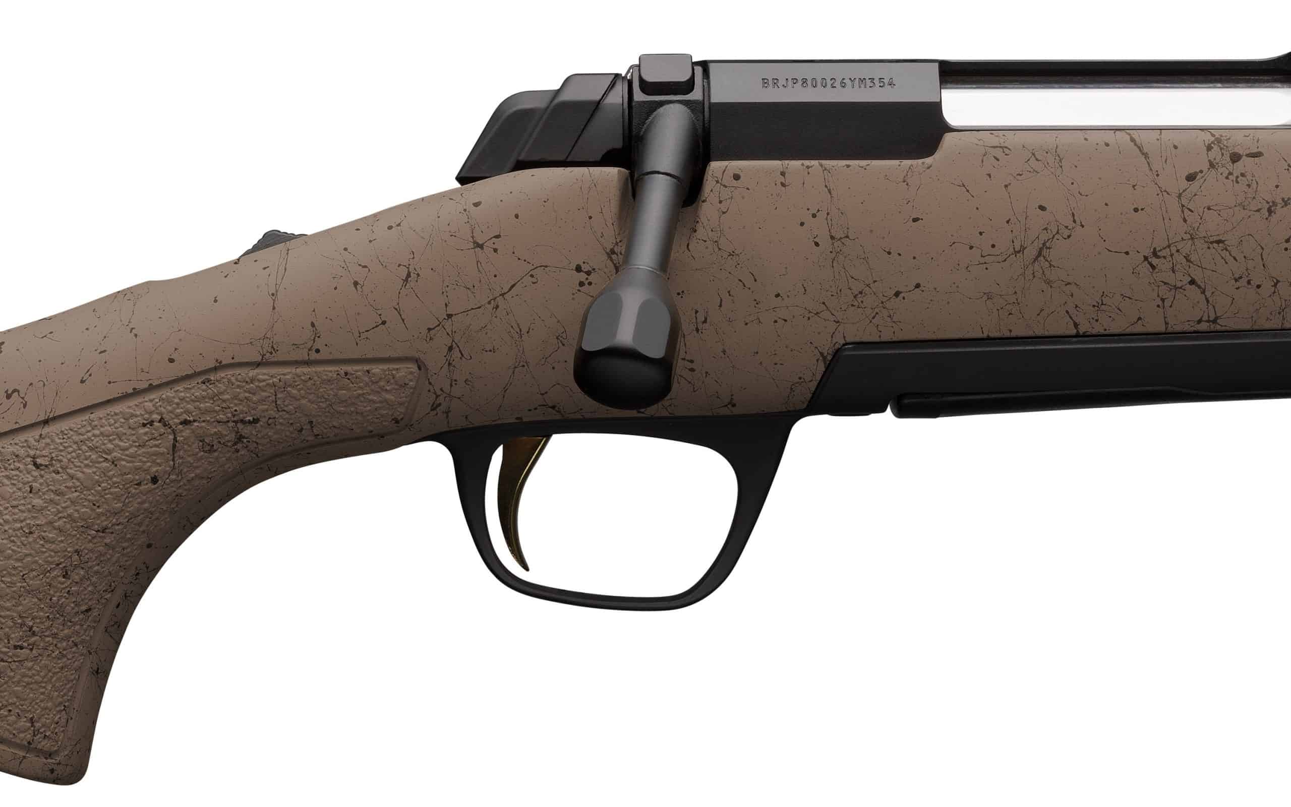 Browning X-Bolt Western Hunter A-TACS AU