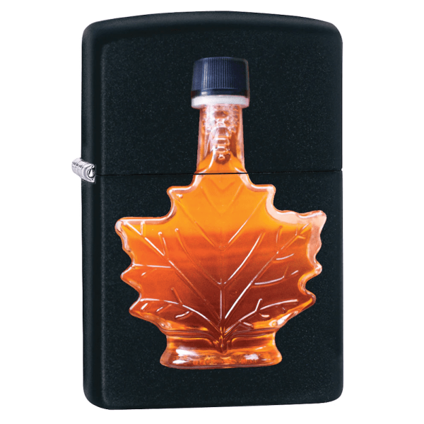 Souvenir Maple Syrup