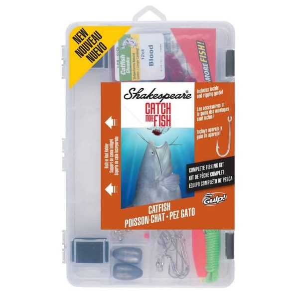 Catch More Fish Catfish Kit 2018 alt1