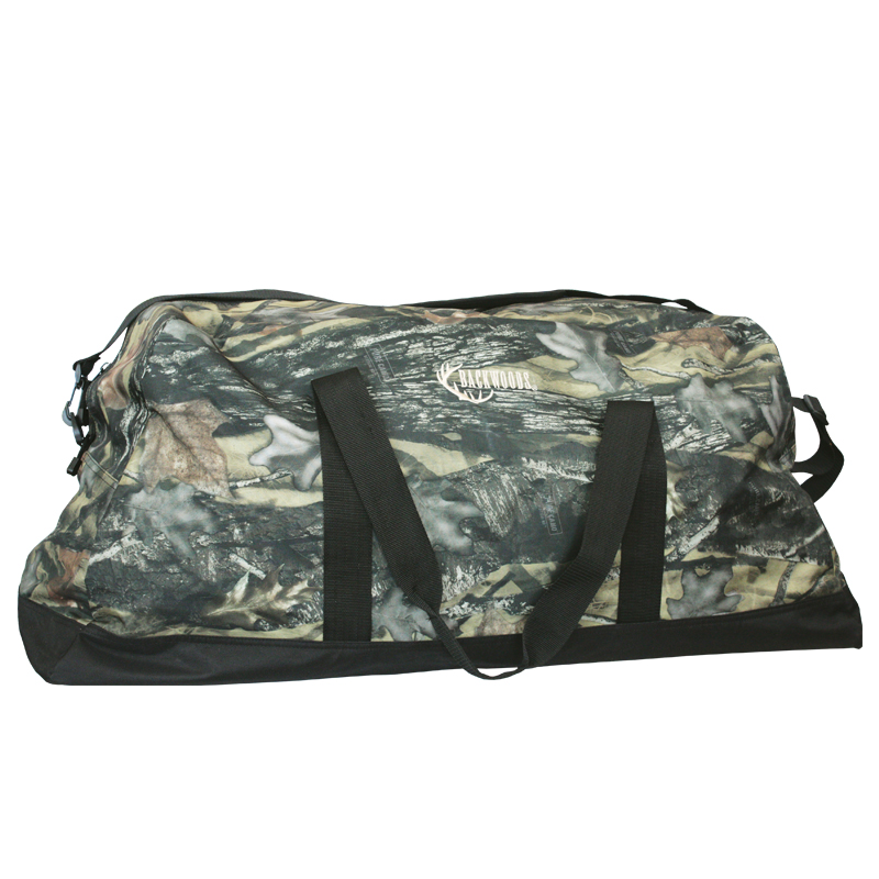 Large Camo Duffel Bag – 160L